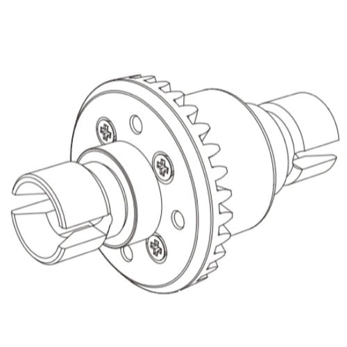 HUINA HN1598